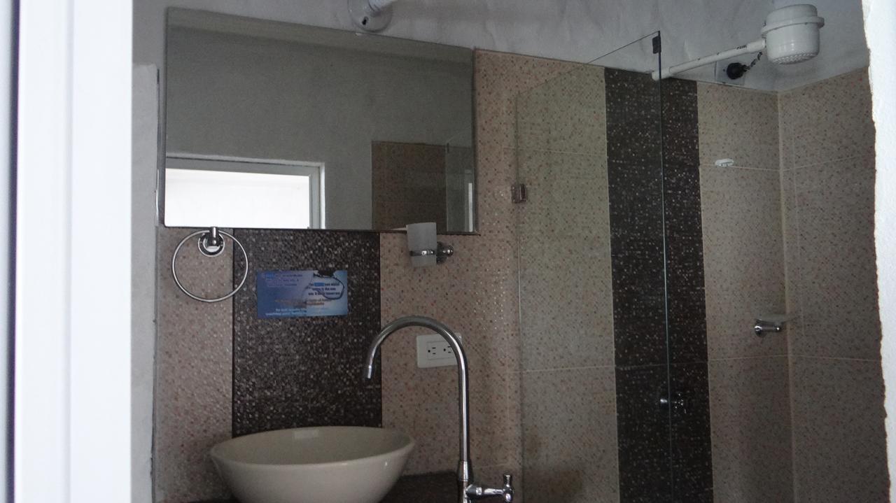 Hotel El Nuevo Mirador Guatapé Esterno foto