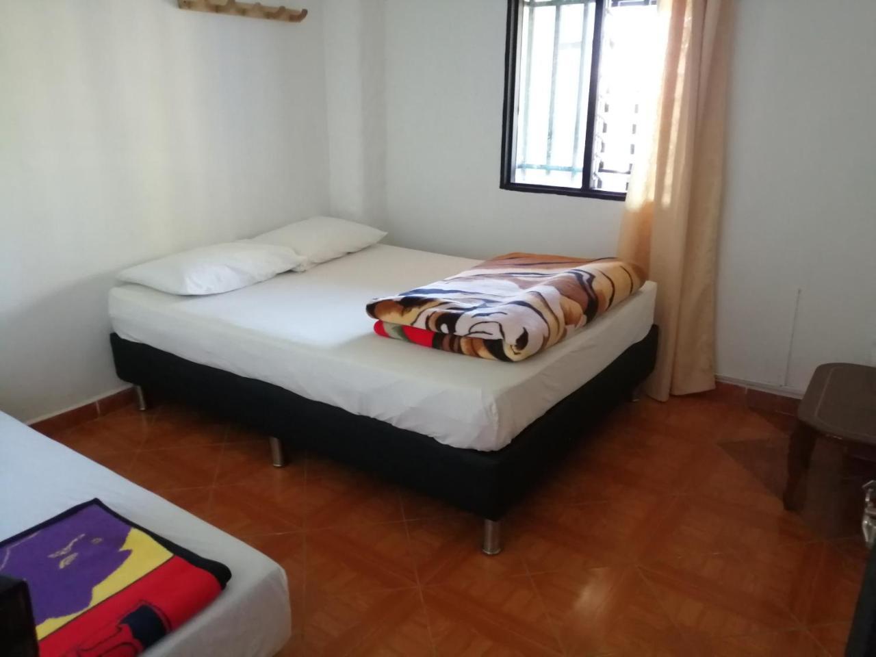 Hotel El Nuevo Mirador Guatapé Esterno foto