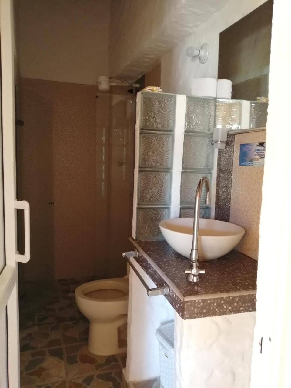 Hotel El Nuevo Mirador Guatapé Esterno foto
