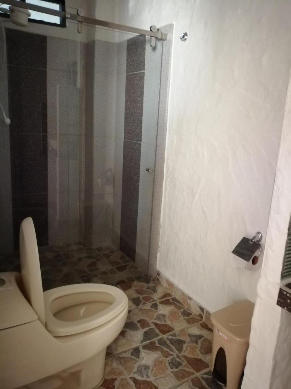Hotel El Nuevo Mirador Guatapé Esterno foto