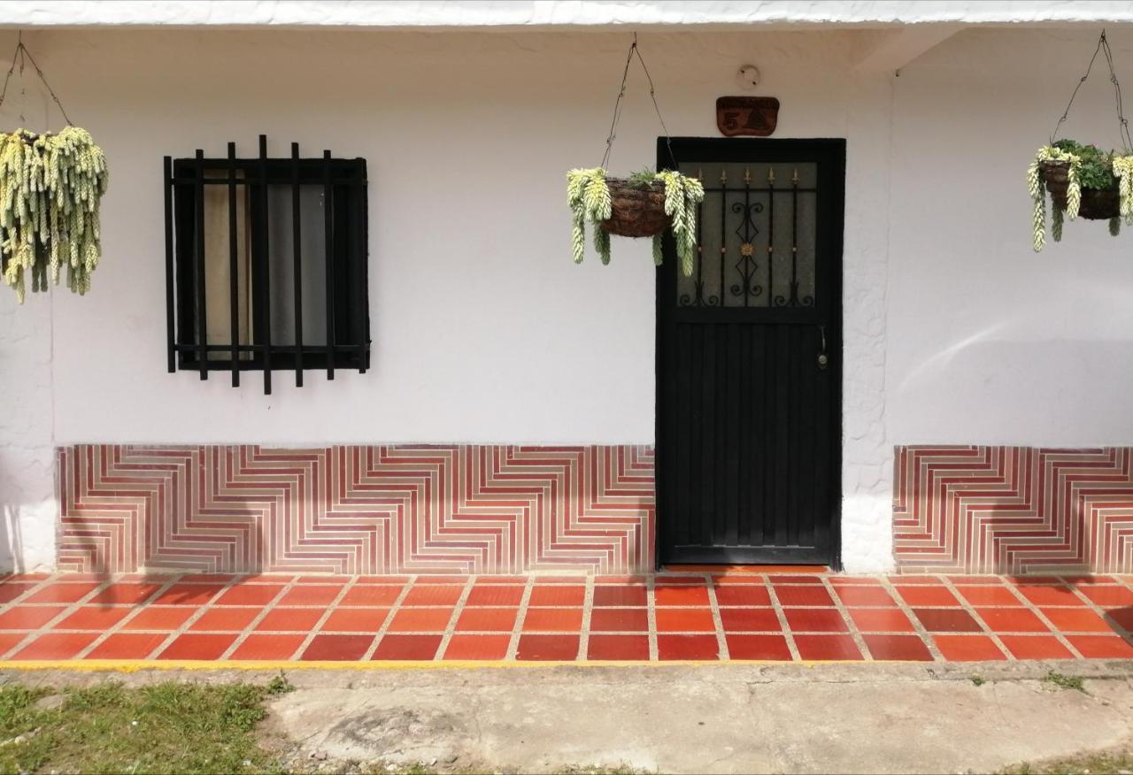Hotel El Nuevo Mirador Guatapé Esterno foto