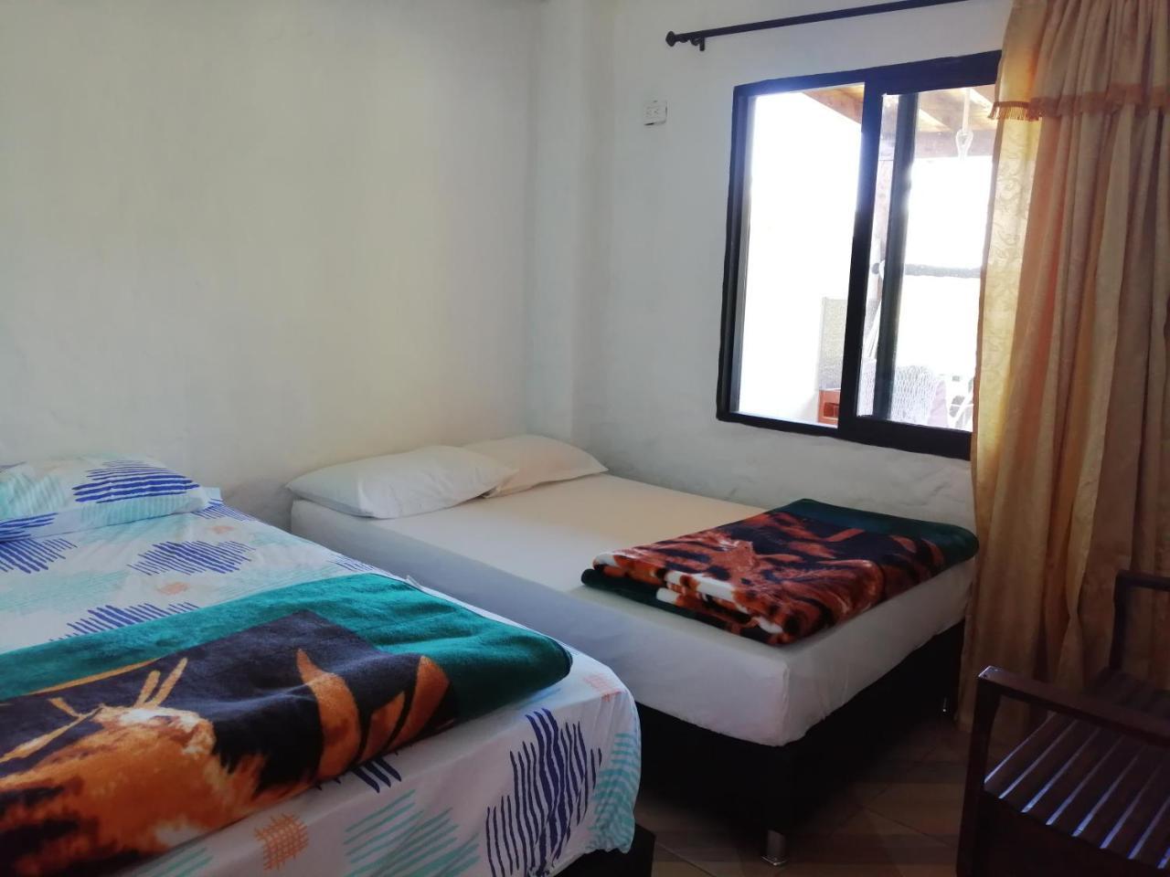 Hotel El Nuevo Mirador Guatapé Esterno foto