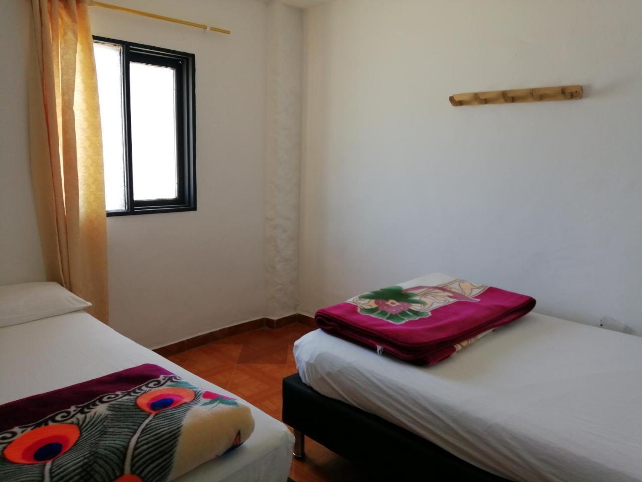 Hotel El Nuevo Mirador Guatapé Esterno foto