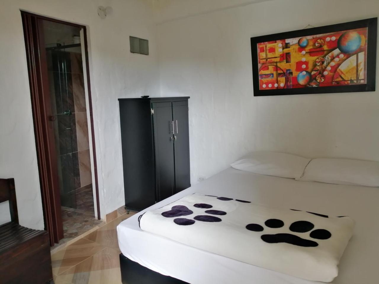 Hotel El Nuevo Mirador Guatapé Esterno foto